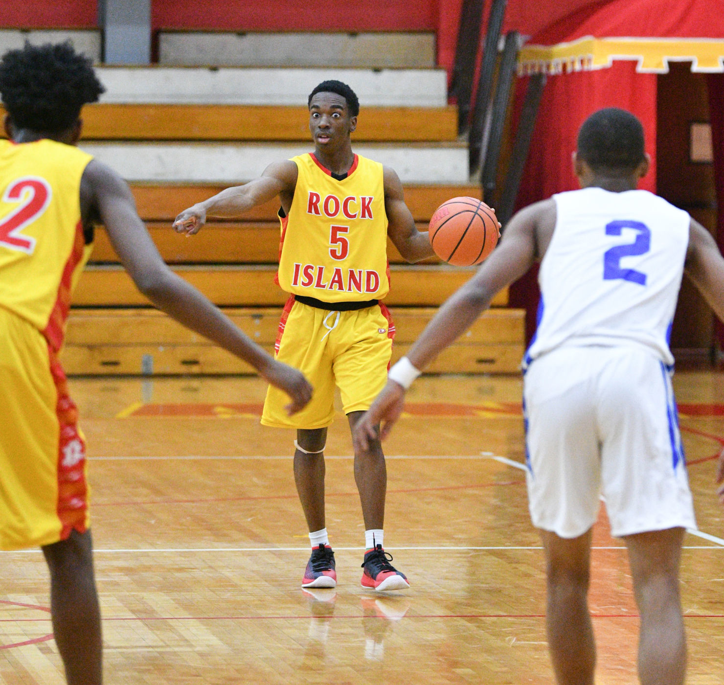 Rock Island/Milan Booster Club Classic